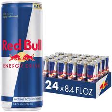 Vitamins & Supplements Red Bull Original Energy Drink, 8.3 Oz, Box Of 24