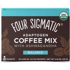 Tulsi kosttillskott Four Sigmatic Adaptogen with Tulsi