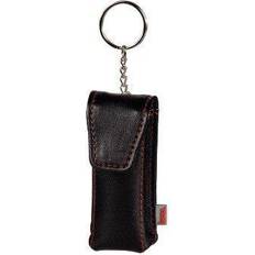 Usb case Hama USB Stick Case Fashion, black, Musta