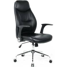 C chair P&C "Kontorsstol Odrea SP840CR Svart"