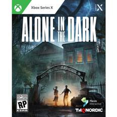 New xbox series x Microsoft Alone in the Dark - Xbox Series X THQ Nordic, New (PC)