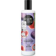 Organic Shop Volumizing Shampoo Fig & Rosehip 280