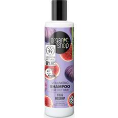 Volumizing Shampoo Fig & Rosehip 280