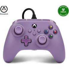 Powera xbox series x s controller PowerA Nano Enhanced Wired Controller for Xbox Series X S Lilac