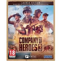 PC-Spiele Company of Heroes 3 - Launch Edition (PC)