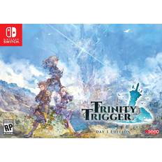 Trinity Trigger (Switch)