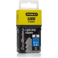 Stanley Staplers & Staples Stanley Light Duty 8mm Type 53, 1000