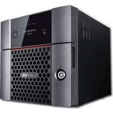 Built-In Hard Drive - Ethernet NAS Servers Buffalo TeraStation 3220DN 8TB