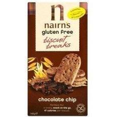 Eten en Drinken Nairns Gluten Free Chocolate Chip 12 box