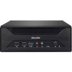 Shuttle Desktop Computers Shuttle Barebone XPC Slim XH610