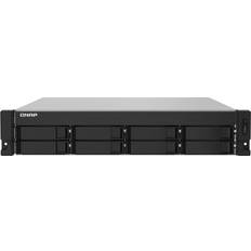 NAS Servers QNAP Ts-832pxu-rp-4g/48tb-iw Ts-832pxu-rp