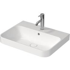 Waschbecken & Handwaschbecken Duravit 236060-1HOLE Happy D.2 Plus Washbowl