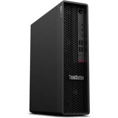 2.5 GHz Desktop Computers Lenovo 30E5007TGE - ThinkStation P350 SFF Core DDR4