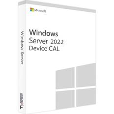 Software per Ufficio Microsoft Windows Server 2022 RDS 1 Device CAL