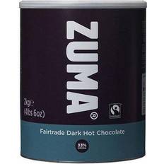 Fairtrade Dark 33% Cocoa Zuma 2kg Hot Chocolate