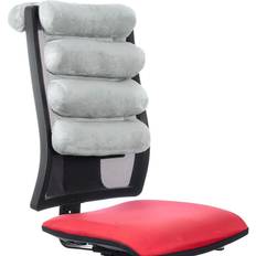 Scaldaletti InnovaGoods Cuscino Modulare Multifunzione Rollow Gris