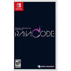 Master detective Master Detective Archives: RAIN CODE Spike (Switch)