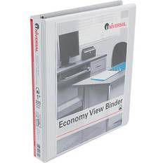 Universal Slant-Ring View Binder, 3