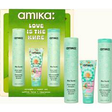 Amika set Amika Love Is The Kure Strength and Repair Set