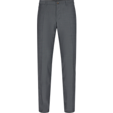 Burberry Tøj Burberry Weft Stretch Modern fit wool Trousers