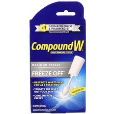 Medicinali Freeze Off Wart Removal System 8 Ciascuno
