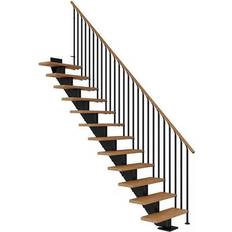 Trapper Dolle Hamburg Classic III Lodret Højde 259 - 301 cm