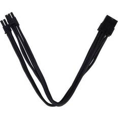 Kabel Silverstone Technology 8-pin PCIe 6+2 Pin 25cm Extension