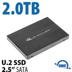 U.2 nvme 2.0TB OWC U2 ShuttleOne NVMe U.2 SSD