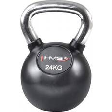 24.0 kg Kettlebells HMS Poignée en fer chromé Kettlebell KGC24