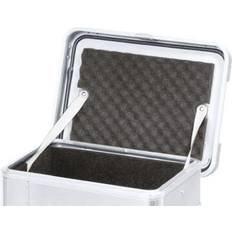 Zarges Cajas de Surtido Zarges K470 High Density Rectangular Foam Insert, For Use With K470 Case Model 40836