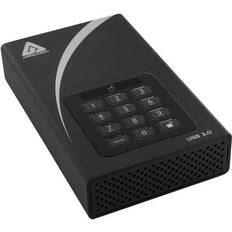 Aegis Padlock Dt 2tb
