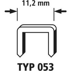 Wolfcraft 2000 broad back staples 2000 pcs 7026000