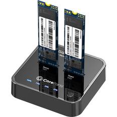 Dockingstationen CoreParts MS-CLONER-NVME M.2 SSD Cloner