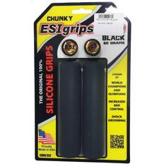 Bontrager ESI Grips Chunky silicone håndtag flere 130mm