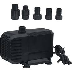 Akvariepumpe vidaXL nedsænkelig akvariepumpe 3000 l/t.