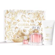 Guerlain Gift Boxes Guerlain Mon Guerlain Gift Set EdP 50ml + EdP 10ml + Body Lotion 75ml