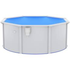 VidaXL Poolpumper vidaXL swimmingpool med sandfilterpumpe 300x120 cm