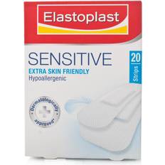 Hypoallergenic Plasters for Sensitive Skin, 20