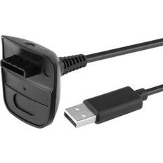 Xbox 360 adapter Verk Group Xbox 360 controller Charging Cable - Black