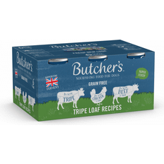Tripe Loaf Recipes Wet Dog Food Tins 24x400g