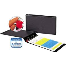 Premier Easy Open Slant-D Ring