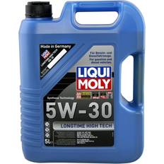 Liqui Moly Longtime High Tech 5W30 C3 5L Motorolja