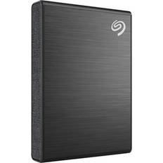 Seagate ssd usb Seagate 2TB One Touch SSD, ulkoinen SSD-levy, USB 3.0 Type-C, musta