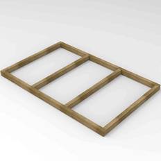 Outbuildings Forest Garden Shed Base Overlap (Building Area )