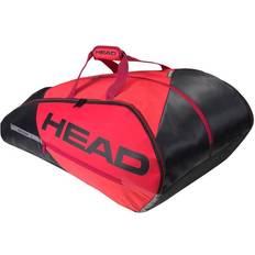 Padel Tennis Head Tour Team 12r Black/Red