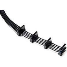 Sata strøm Listan be quiet! S-ATA POWER CABLE CS-6740 Strømkabel SATA strøm 72 cm sort