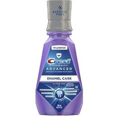 Crest Mouthwashes Crest Enamel Care Mouthwash + Fluoride, Alcohol 500ml