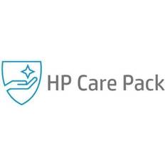 HP Electronic Care Pack Next Business Day