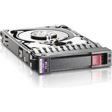 HP E 300GB 12G SAS 15K rpm LFF (3.5-inch) SC Converter Enterprise 3yr Warranty Hard Drive New Sealed Spare 3.5"
