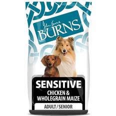 Burns Sensitive with Chicken & Maize Dog Food 6kg